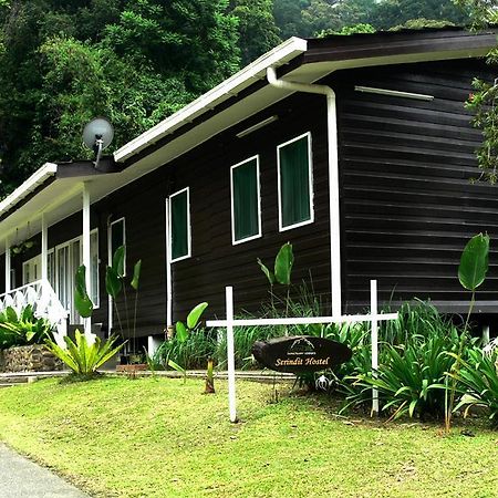 Sutera Sanctuary Lodges At Poring Hot Springs Ranau Ngoại thất bức ảnh