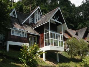 Sutera Sanctuary Lodges At Poring Hot Springs Ranau Ngoại thất bức ảnh