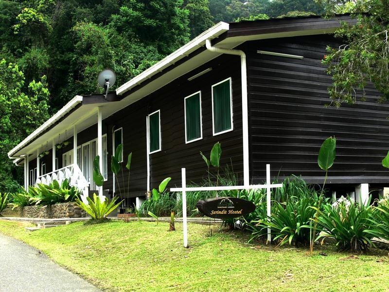 Sutera Sanctuary Lodges At Poring Hot Springs Ranau Ngoại thất bức ảnh